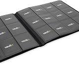 Vault X 12 Pocket Trading Card Strap Binder 480 Cards Standard Side-Loading view 6