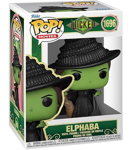Funko Pop! Movies: Wicked, 2-Pack : Amazon.ca: Toys & Games