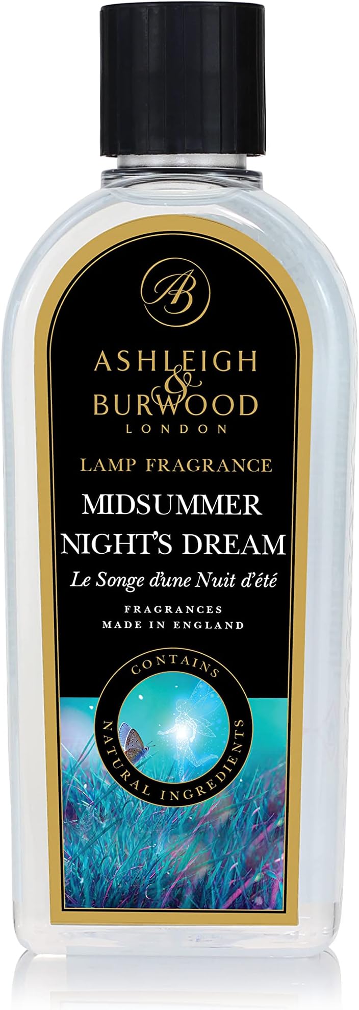Ashleigh & Burwood Midsummer Night's Dream 500ml Lamp Fragrance