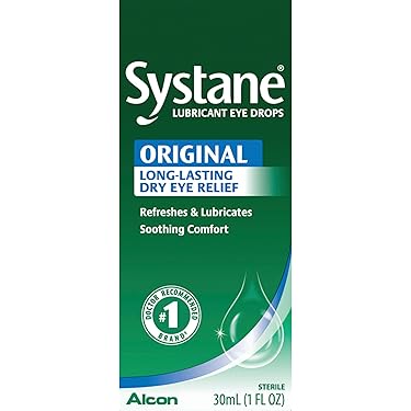 best rabbit sex toys Systane Ultra Lubricant Eye Drops Fast Symptom Relief 10 ML Pack Of 3