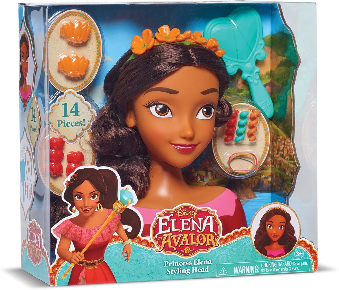 Dora Friends Dgj33 Ballerina Styling Head Doll Buy Online In Bahamas At Desertcart 53759045