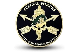 Yakin shop United States Army Special Forces Challenge Coin