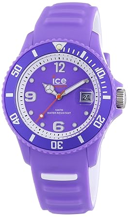 Ice Sunshine Analogue Purple Dial Unisex Watch - SUN.NVT.U.S.14