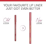 Bourjois Contour Edition Lip Liner Pencil 1 Nude Wave 1.14g Shea Butter Grape view 3