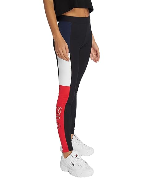 pantaloni fila leggings