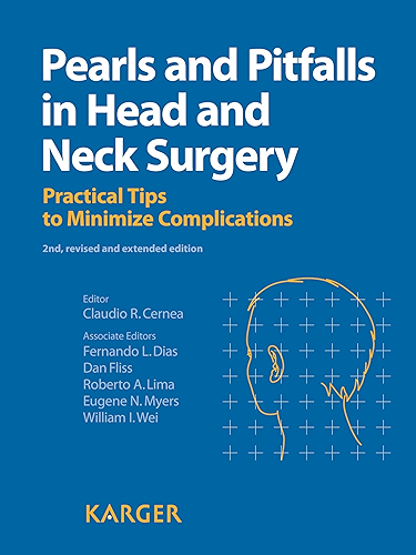 Download Pearls and Pitfalls in Head and Neck Surgery (English Edition) PDF