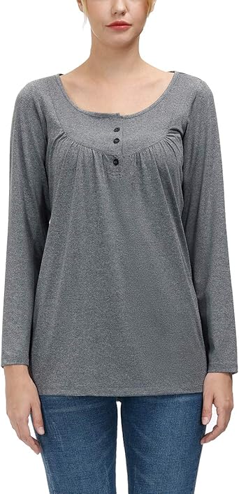 flowy tops for spring