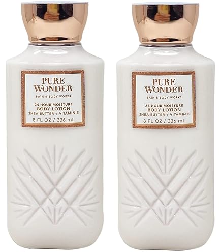 Amazon.com : Bath & Body Works PURE WONDER Deluxe Gift Set
