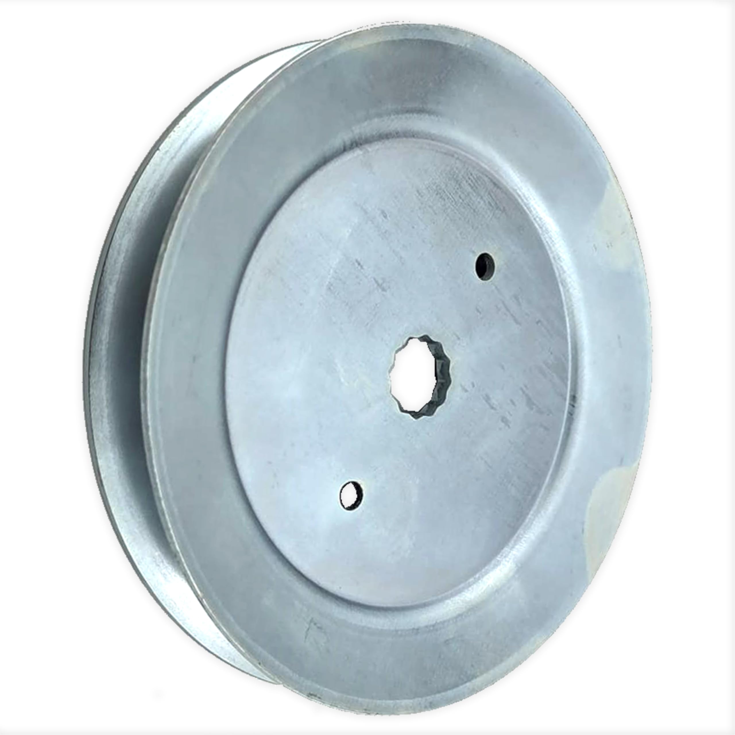 Easyboost Pulley for Husqvarna Lawn Tractor 532153535 532129861 532173436 AYP 129861 153535 Jonsered Bernard Loisirs Partner Bestgreen Mc Culloch Roper Sentar Dixon Electrolux Poulan