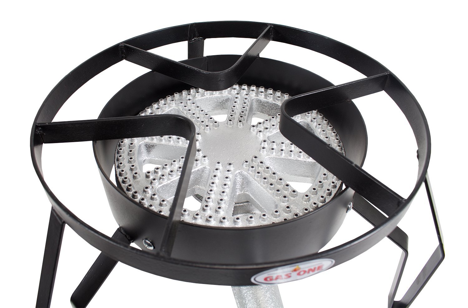 Propane Burner Grill Powerful 200,000 BTU Outdoor Stove by Gas One *NEW