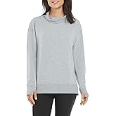 Danskin Womens Cowl Neck TunicTunic Shirt