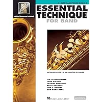 Amazon.com: Essential Elements for Band - Eb Alto Saxophone Book 2