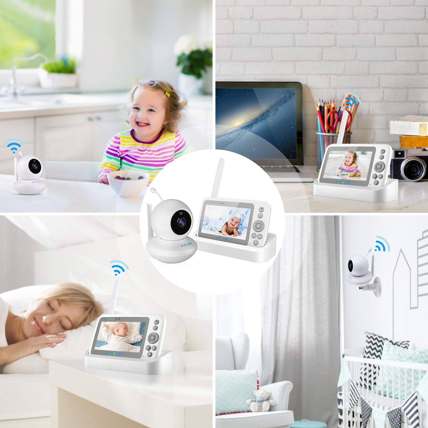 kavvo baby monitor