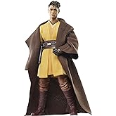 Star Wars The Black Series Yord Fandar Jedi Knight 6-inch Collection Figure The Acolyte