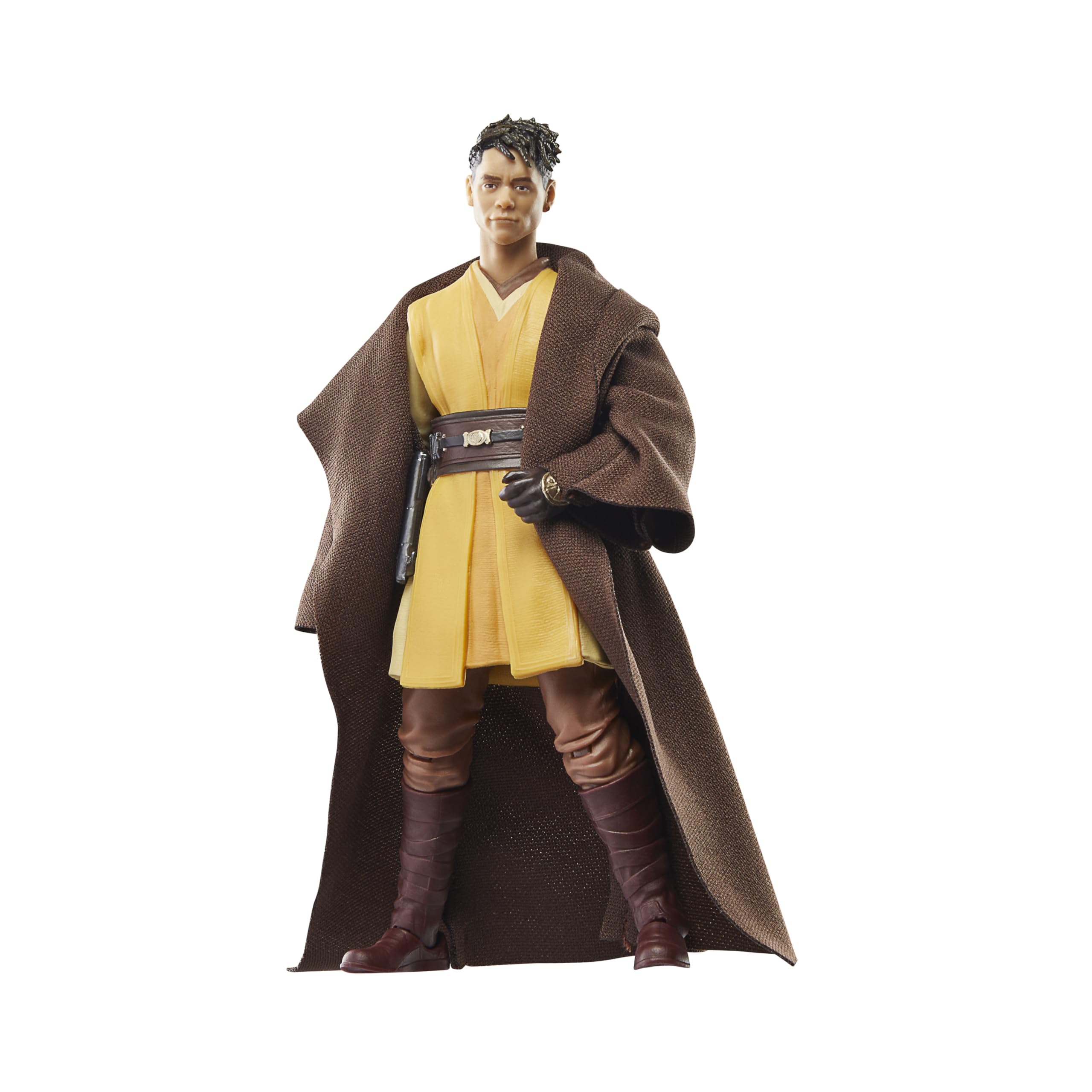 Star Wars The Black Series Jedi Knight Yord Fandar, The Acolyte Collectible 6 Inch Action Figure — image 1
