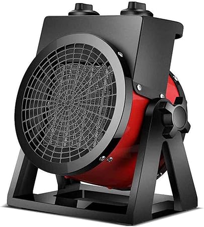 Calentador Eléctrico Patio,Al Aire Libre 2000w Portátil Calentador De