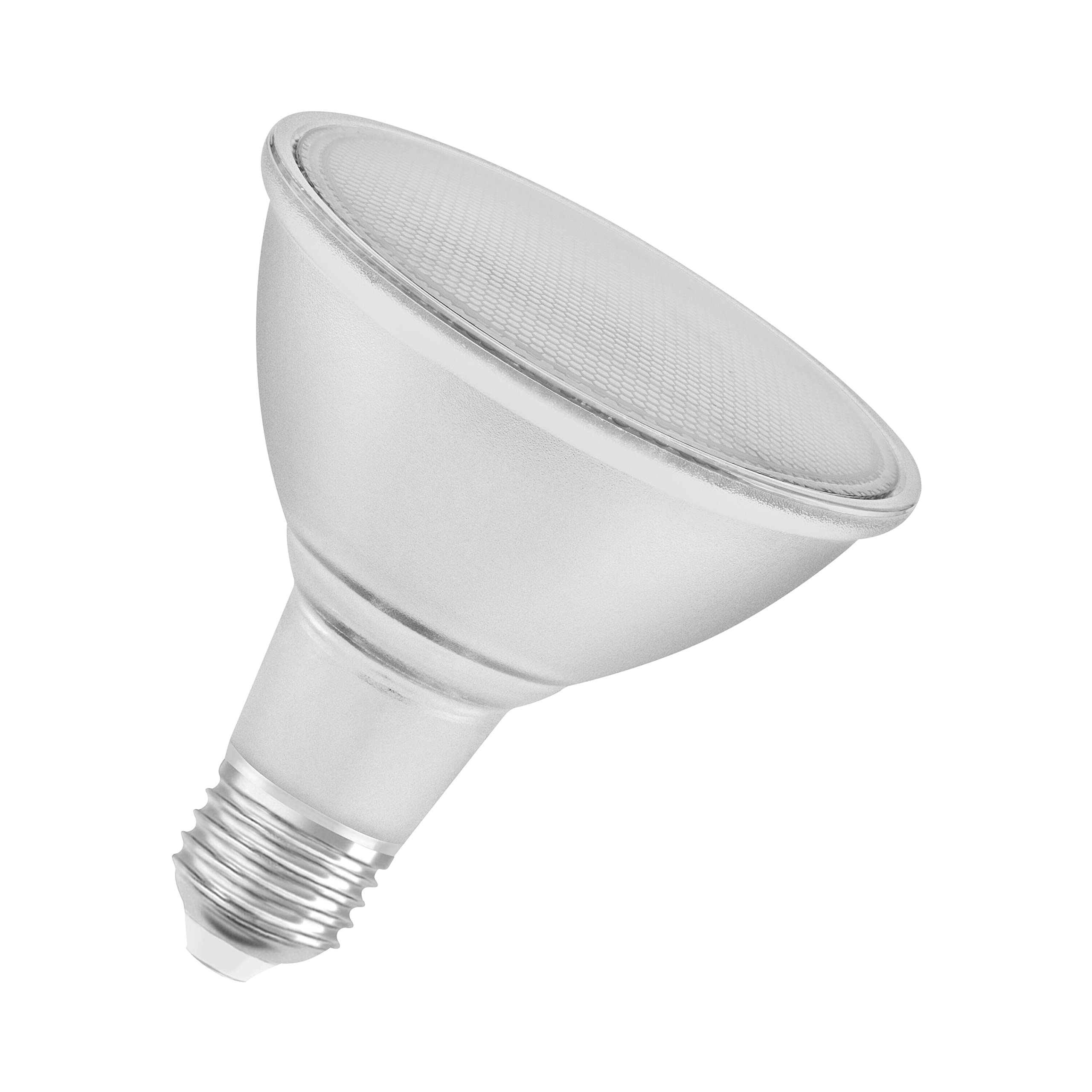 Osram Spot PAR38 Lampadina LED, 12.5 W Equivalenti 120 W, Attacco E27, Luce Calda 2700K, Confezione da 1 Pezzo
