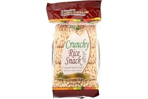 Jayone Rice Snack Crunchy honey Cinnamon, 2.8 oz