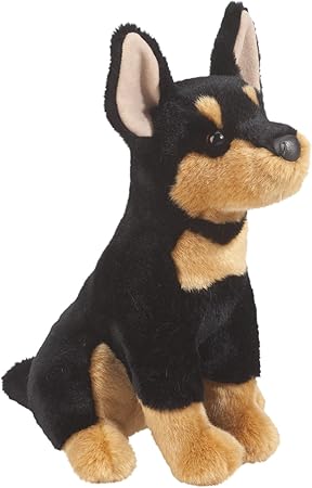 peluche pinscher