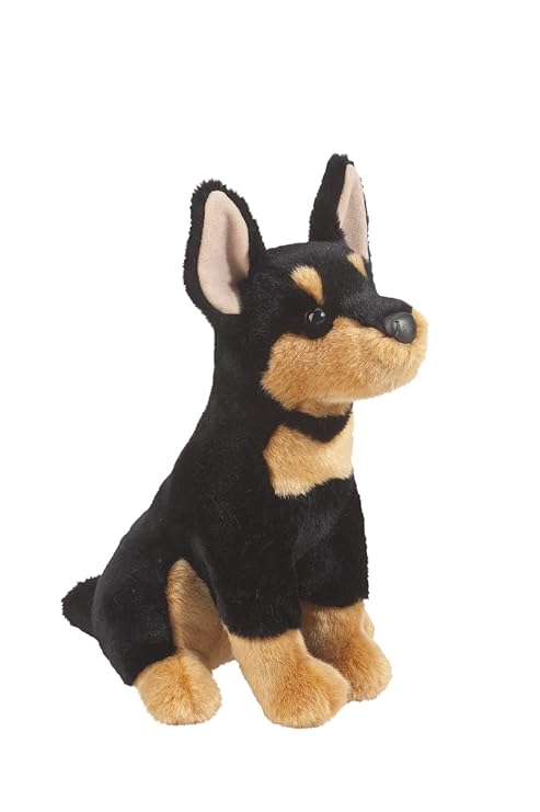 peluche pinscher