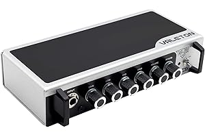 Valeton Guitar Amplifier Head TAR-20G Amp Pedal Platform Studio Desktop with CAB SIM
