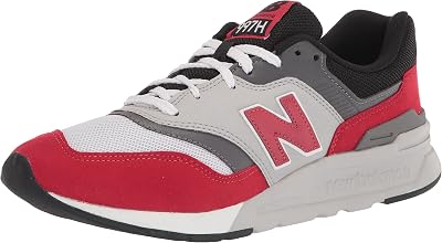 CM997HVV 997 Vermelho Masculino EU 37.5
