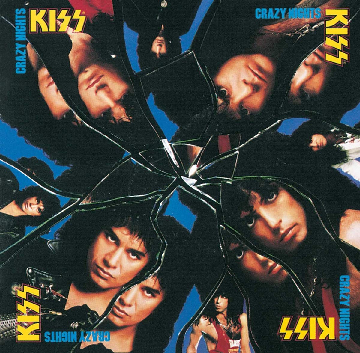Kiss Crazy Nights Amazon Com Music Kiss Crazy Nights Amazon Com Music