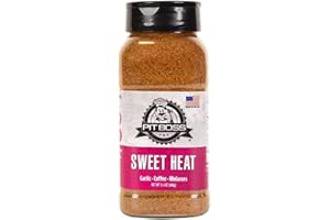 Pit Boss Sweet Heat Rub 40373