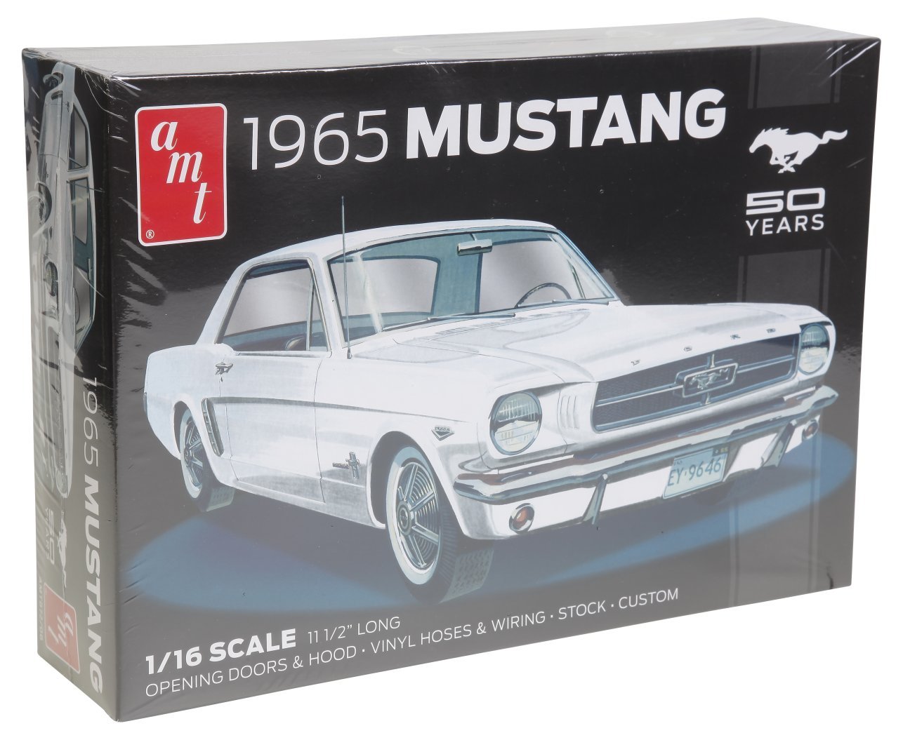amt 1965 mustang
