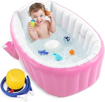 portable baby bathtub amazon