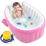 infantino inflatable bathtub