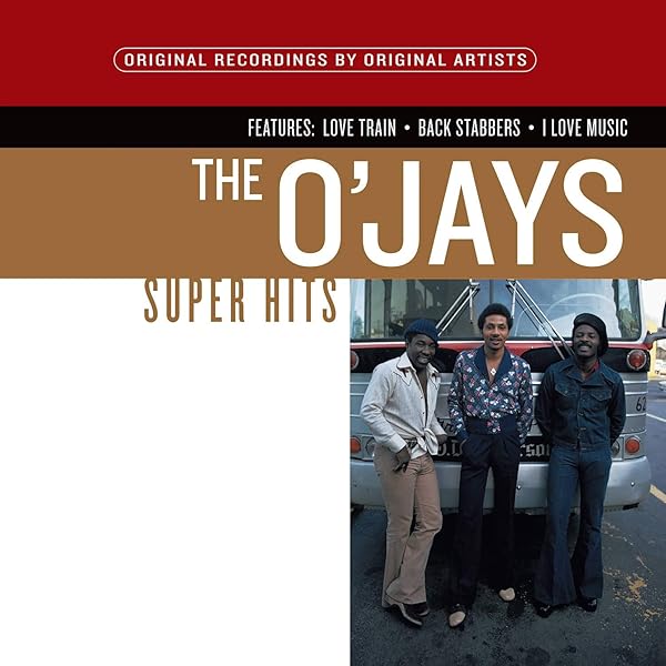 洋楽 Oscar Jay CDS Amazon.com: O'Jays, The - The O'Jays Live In London - Philadelphia