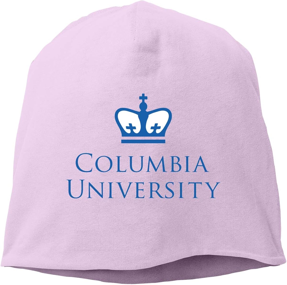 Columbia University Unisex Stretchy Knit Cap Hedging Cap