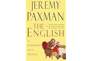 The English: A Portrait of a People
