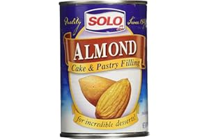 Solo Filling Almond