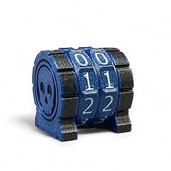 Lixusia Life Counter Health Tracker for Board