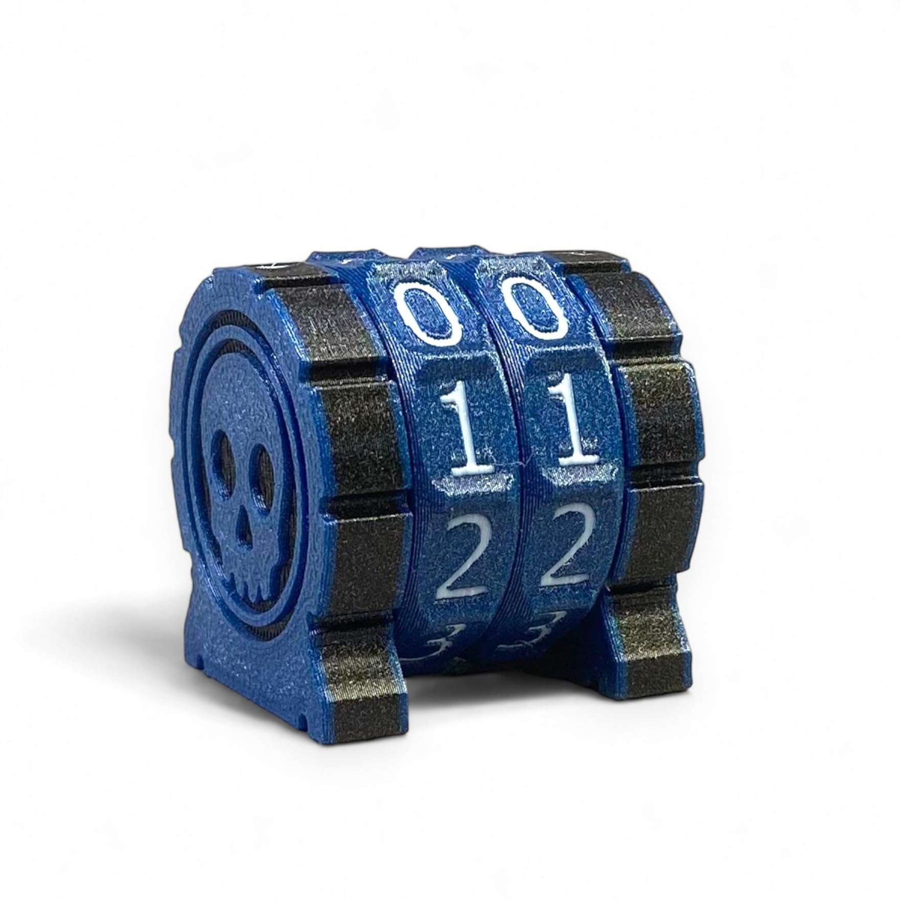 Lixusia Life Counter Health Tracker for Board