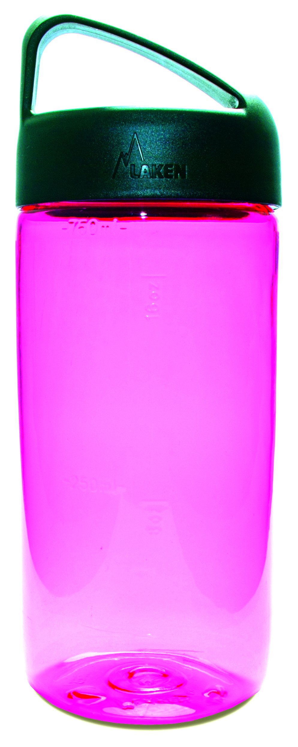 Laken Tritan Classic Wide Mouth Water Bottle, Pink, 15oz