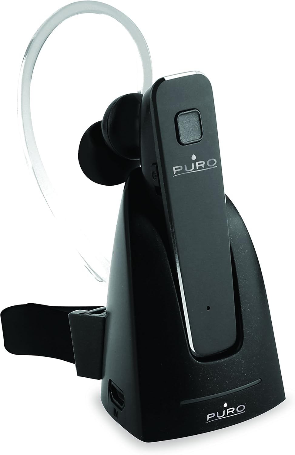 Puro purobt700 MultiPoint Bluetooth Headset with Micro Amazon.co.uk