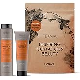 Lakmé Teknia Refresh Saffron Copper Retail Pack - Full size of Saffron Copper Shampoo & Treatment