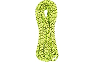 BRAND: STERLING Sterling 6mm Packaged Accessory Cord (Yellow, 25)