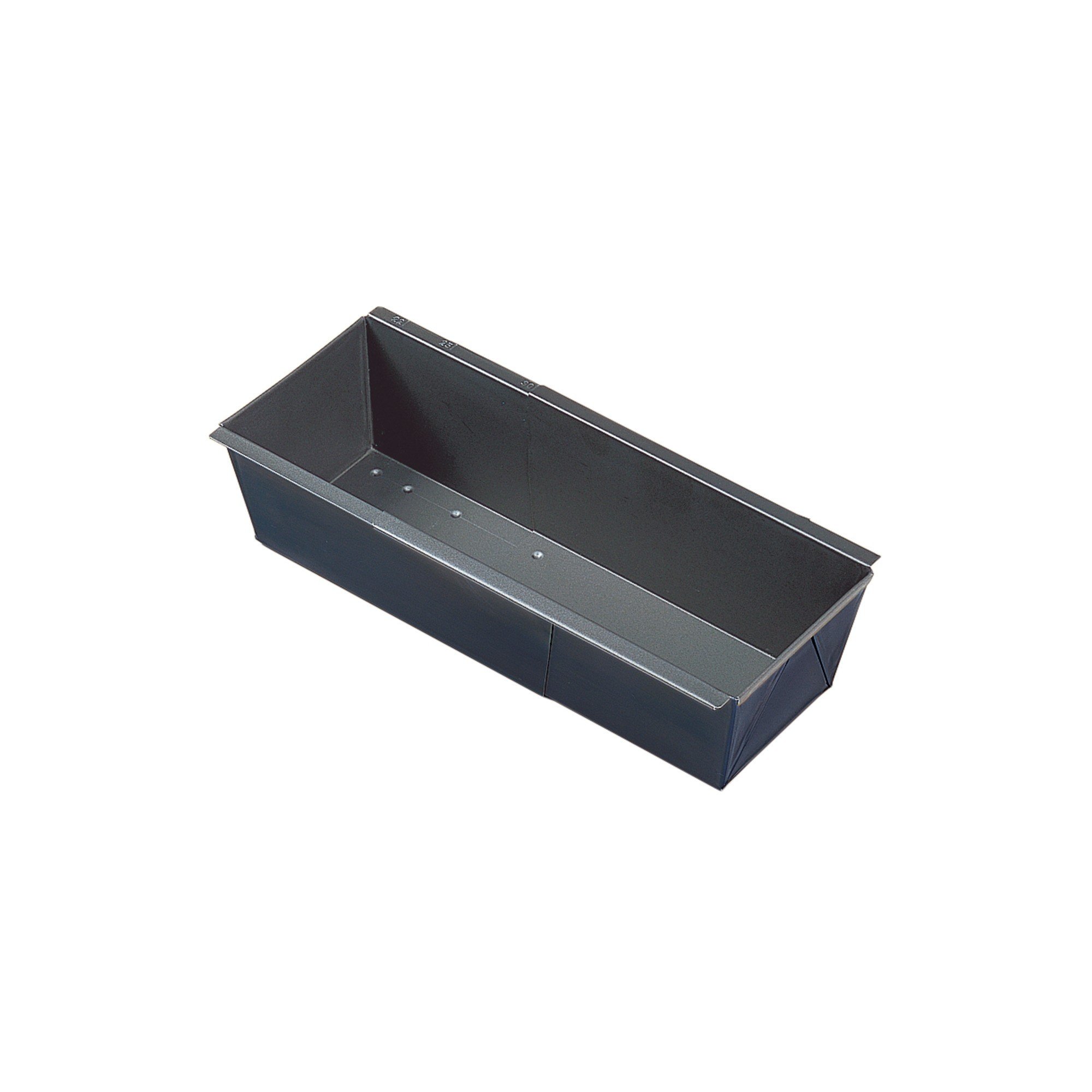 Kaiser Cake And Bread Mould Baking Pan Non-Stick Coating, Grey, 20-35 cm