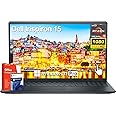 Dell Inspiron 15 3535 Touchscreen Laptop, Microsoft Office Lifetime License & Windows 11 Pro, 32 GB RAM, 1 TB SSD, AMD Ryzen 