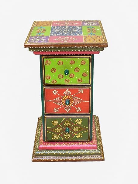 Wooden Traditional Drawer Handmade Handicraft For Home Decor Gift Item
