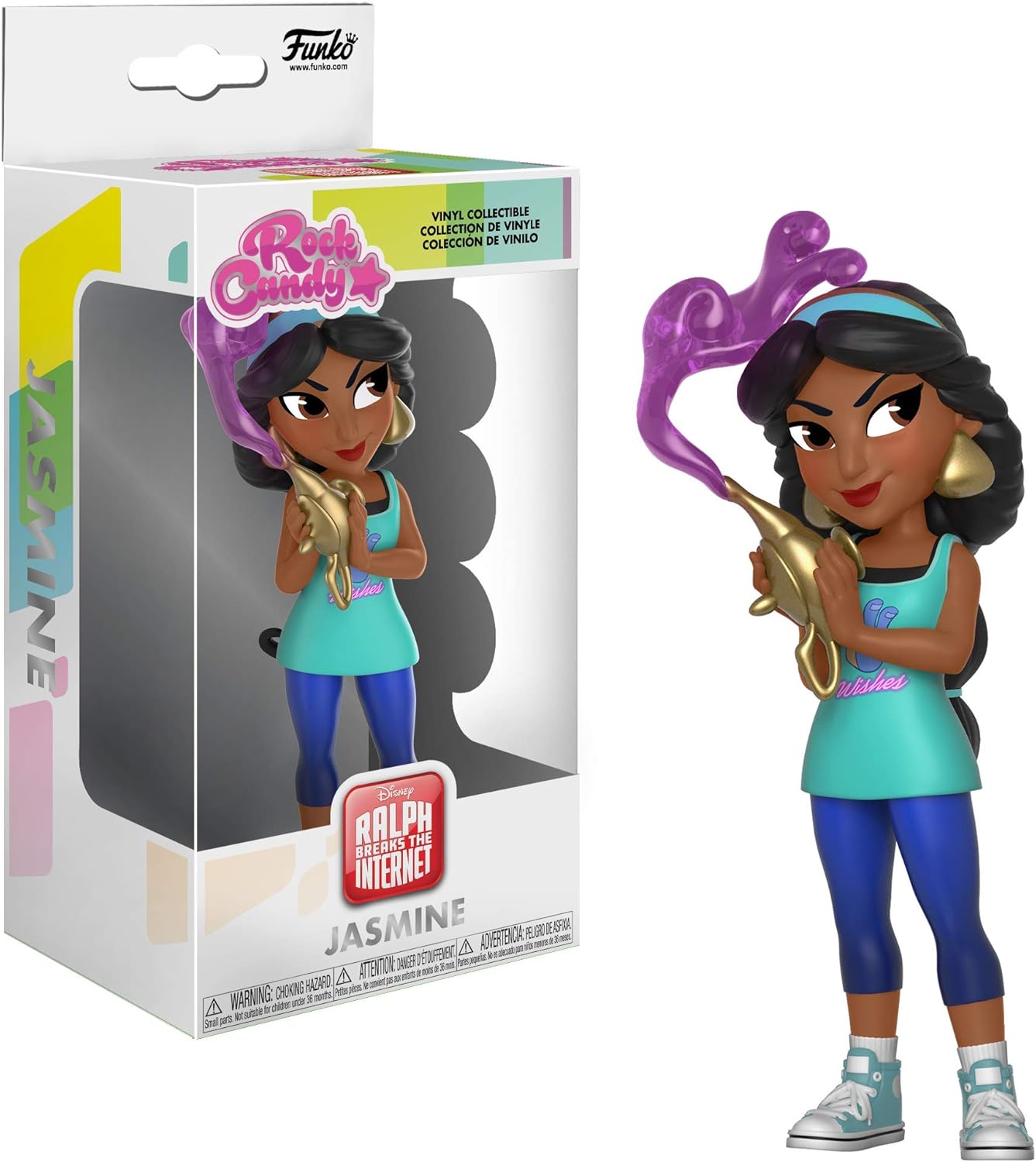 princess jasmine funko