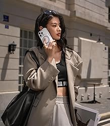 TORRAS 5,000mAh Magnetic Portable Charger Power