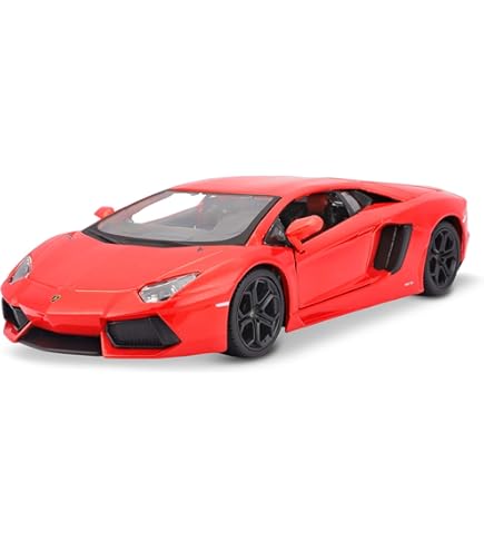 Amazon.com: Kyosho Diecast Lamborghini Veneno (1:43 Scale), White