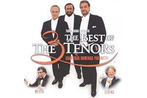 Best Of Three Tenors