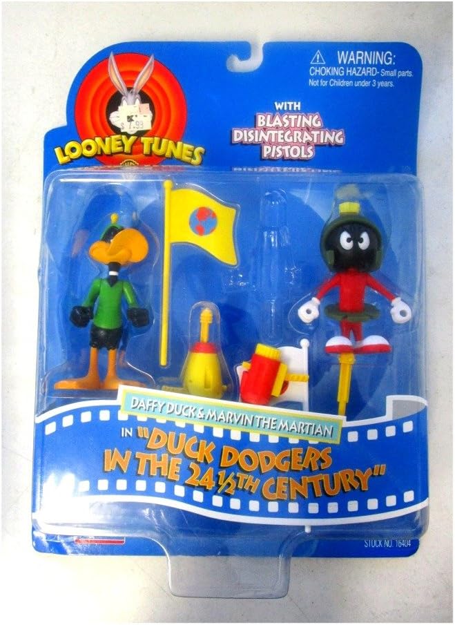 daffy duck action figure