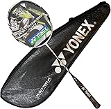 Yonex Astrox Pro 99 Badminton Racquet, 3U5 White